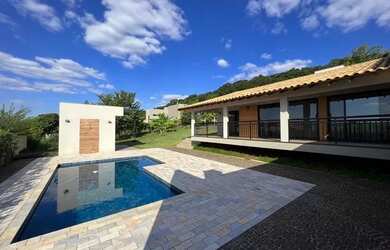 Imagem 6: Casa com 3 dormitórios à venda, 280 m² por R$ 1.600.000,00 - Condomínio Estancia Cabral