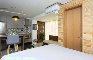 Imagem 3: Apartamento para Aluguel - Sumaré, 1 Quarto, 31 m2