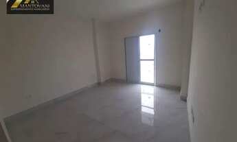 Imagem 5: Apartamento com 3 dormitórios à venda, 93 m² por R$ 694.999,00 - Tupi - Praia Grande/SP