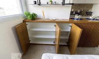 Imagem 2: Apartamento para Aluguel - Pinheiros, 1 Quarto, 30 m2