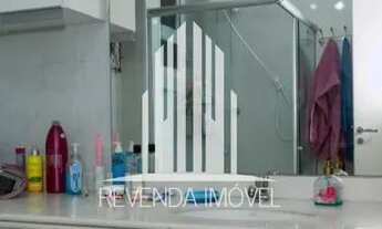 Imagem 4: Apartamento no Condomínio Vilmar na Vila Clementino com 78m² 1suíte 2 banheiros 1 vaga