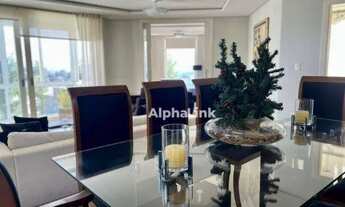 Imagem 5: Casa com 4 dormitórios à venda, 369 m² por R$ 3.300.000,00 - Alphaville - Santana de Parna