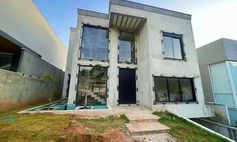 Imagem 1: Casa em final de obra com 4 suítes à venda, 555 m² por R$ 5.800.000 - Tamboré 11 - Santana