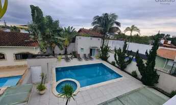 Imagem 6: Vendo excelente casa com 04 dormitórios (04 suítes) e dependência de serviço completa em c