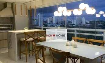 Imagem 4: Apartamento com 3 dormitórios à venda, 115 m² - Barra Funda - São Paulo/SP