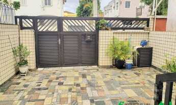 Imagem 3: CASA ALTA DE 03 DORMITÓRIOS SALA AMPLA E QUINTAL NA VILA MATHIAS SANTOS SP