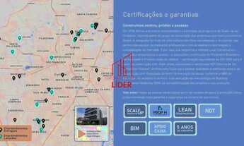 Imagem 4: Apartamentos 2 e 3 quartos em Santa Felicidade
