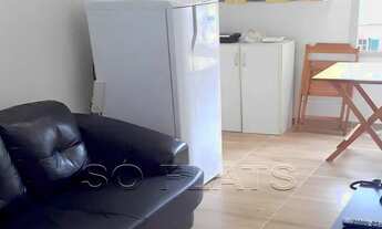 Imagem 3: Flat São Paulo Suíte Service disponível para venda com 37m² e 01 vaga de garagem