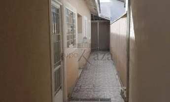 Imagem 2: Casa para aluguel com 100 metros quadrados com 2 quartos em Residencial Santa Paula - Jaca