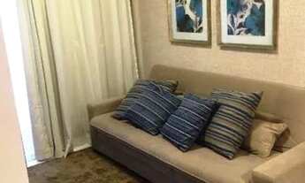 Imagem 2: Flat para alugar no Itaim Bibi - Edifício Horizonte JK - Cód. GFQ14413