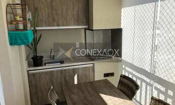 Imagem 7: Apartamento para venda tem 89 metros quadrados com 3 quartos em Parque Prado - Campinas