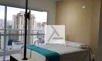 Imagem 5: Apartamento com 1 dormitório para alugar, 43 m² por R$ 3.685,00/mês - Aclimação - São Paul