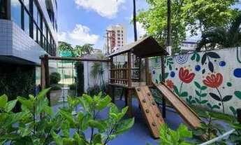 Imagem 3: LUXUOSO-SUMMER VILLE-NASCENTE-ANDAR ALTO-3QRTS-COM MÓVEIS FIXOS EM TODOS OS CÔMODOS-CANDEI