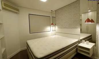 Imagem 7: Flat para locação no Itaim Bibi - Edifício Golden Tower - Cód. SFQ10044