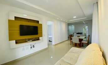 Imagem 3: Aluguel de Temporada - Apartamento 2 Suítes 1 Vaga - 500m da Praia