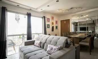 Imagem 2: Apartamento para Aluguel - Vila Mascote, 2 Quartos, 72 m2