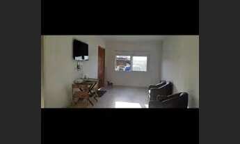 Imagem 2: Casa nova em finalização