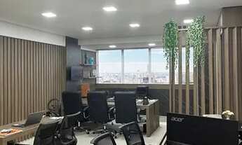 Imagem: Alugo sala para escritório toda mobiliada