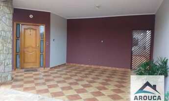 Imagem 2: Casa com 3 dormitórios à venda, 189 m² por R$ 950.000 - Espírito Santo - Valinhos/SP