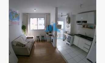 Imagem 2: Apartamento para locação no bairro do Belém 42m², 2 dormitórios