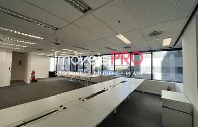 Imagem 5: Conjunto comercial com 367,11m² e 9 vagas na Vila Olímpia