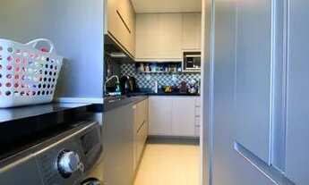 Imagem 4: Apartamento para venda tem 62 metros quadrados com 2 quartos