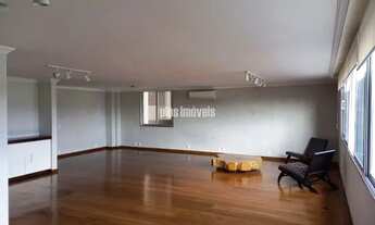 Imagem 4: JARDIM EUROPA - LOCAÇÃO - VISTA PARA JOQUEI