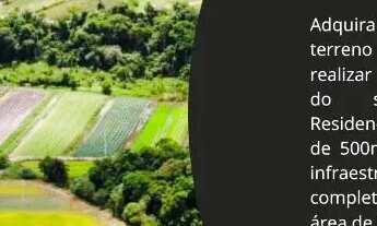 Imagem: Residencial Itália em Ibiúna