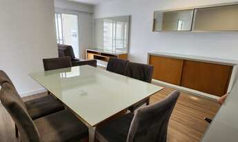 Imagem 4: Apartamento mobiliado para aluguel e venda com 88 metros quadrados com 3 quartos, 2 vagas