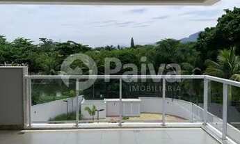 Imagem 4: Barra da Tijuca Apartamento com 3 dormitórios