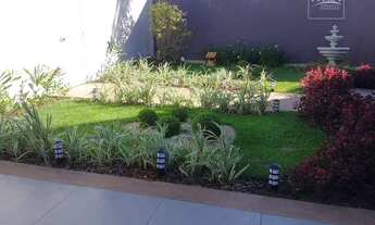 Imagem 5: Lindissima casa duplex em Morada do Sol , climatizada com piscina e churrasqueira