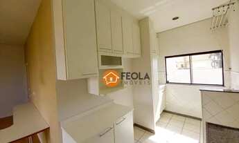 Imagem 5: Apartamento com 1 dormitório para alugar, 54 m² por R$ 1.306,00/mês - Vila Santa Maria - A