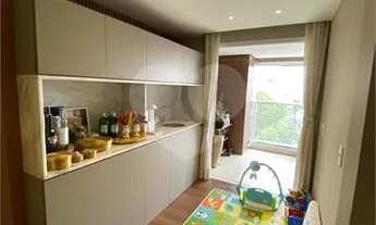 Imagem 5: Cobertura duplex para venda com 220 metros quadrados com 3 quartos em Vila Ipojuca - São P