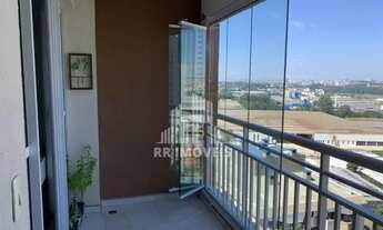 Imagem 4: RRCOD4967D Apartamento 66m² CONDOMÍNIO ALPHASTYLE - OPORTUNIDADE 2 Dorms 1 Vaga - Barueri