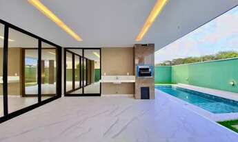 Imagem 6: Casa Cidade Alpha, 05 suítes, Alphaville Ceará, Eusébio