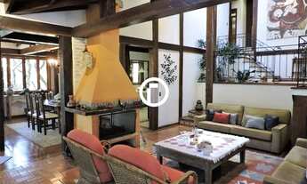 Imagem 3: Casa para venda 466m², 4 dormitórios, 4 suítes, 6 vagas - Jandira - SP