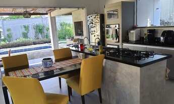 Imagem 3: Casa no Alphaville Litoral Norte 1