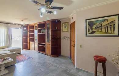 Imagem 3: Apartamento Locação 4 Dormitórios - 116 m² Vila Leopoldina