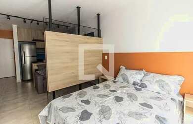 Imagem 7: Apartamento para Aluguel - Chácara Inglesa, 1 Quarto, 36 m2