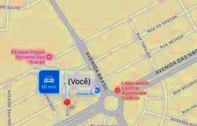 Imagem 5: Lote Avenida das Nações/ jardim Veneza e parque das nações