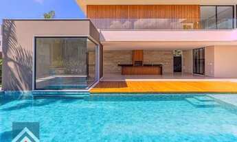 Imagem 7: Alphaville Magnífica mansão triplex 5 suítes - Barra da Tijuca - RJ