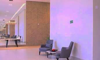 Imagem 3: * Residencial Galícia - Cinematográfico apartamento c/ ampla varanda gourmet c/ churrasqu