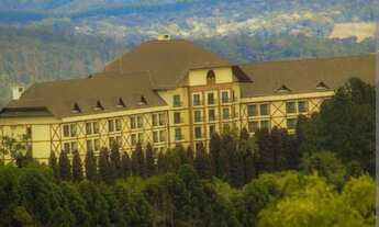 Imagem: Flat em condomínio de luxo em Pedra Azul