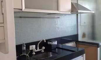 Imagem: Apartamento reformado e planejado com duas