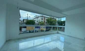 Imagem 1: Comprar casa sobreposta alta 3 quartos 3 suítes Boqueirão Santos