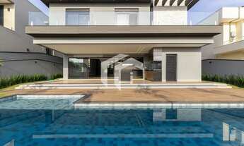 Imagem: CASA À VENDA NO CONDOMÍNIO ALPHAVILLE