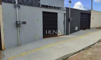 Imagem 2: Casa 3 quartos - Residencial Santa Fé - Goiânia/GO