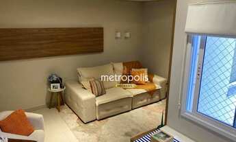 Imagem 2: Cobertura à venda, 80 m² por R$ 574.000,00 - Vila Scarpelli - Santo André/SP