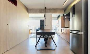 Imagem 2: Apartamento para venda em Santa Cecília com 1 quarto, sendo 1 suíte , 50m²