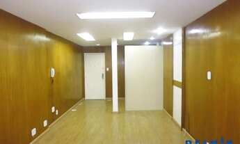 Imagem 2: Conjunto, 62 m² - venda por R$ 200.000,00 ou aluguel por R$ 2.745,96/mês - Centro - Rio de